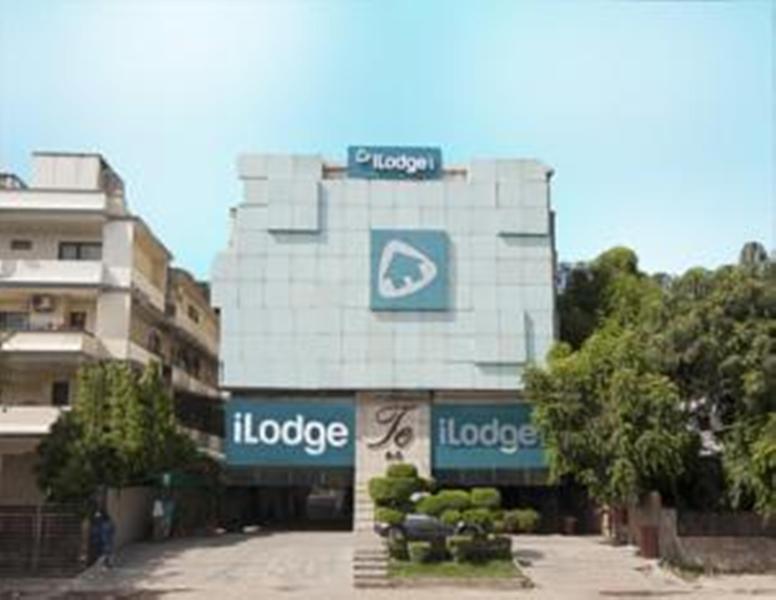 The Madison Hotell New Delhi Exteriör bild