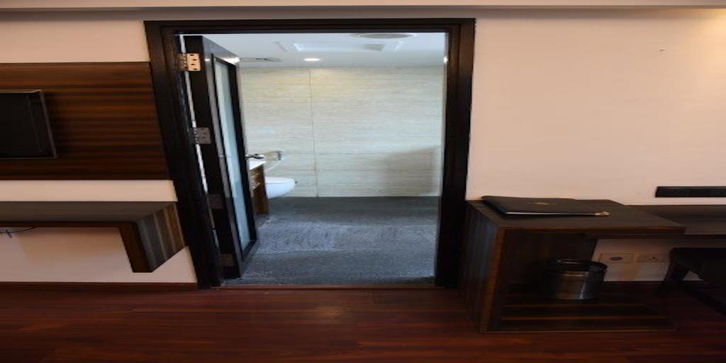 The Madison Hotell New Delhi Exteriör bild