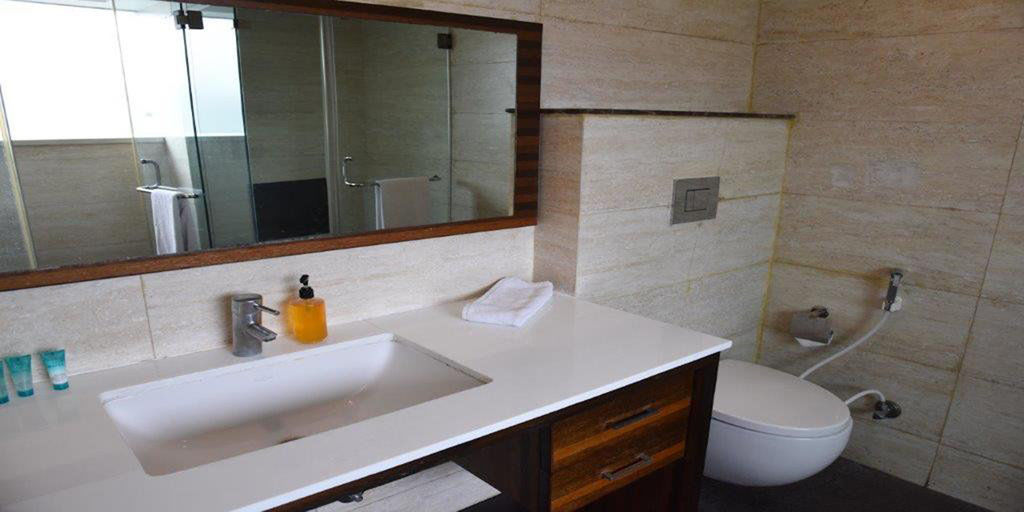 The Madison Hotell New Delhi Exteriör bild